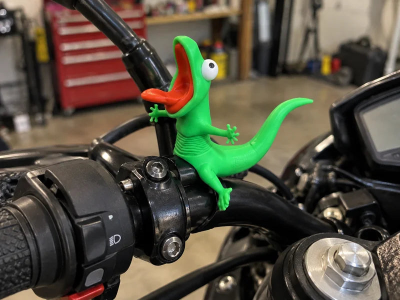 Illustrative Moto Lizard product photo