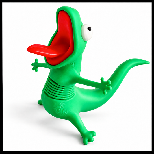 Moto Lizard™ – Your New Riding Buddy 🦎
