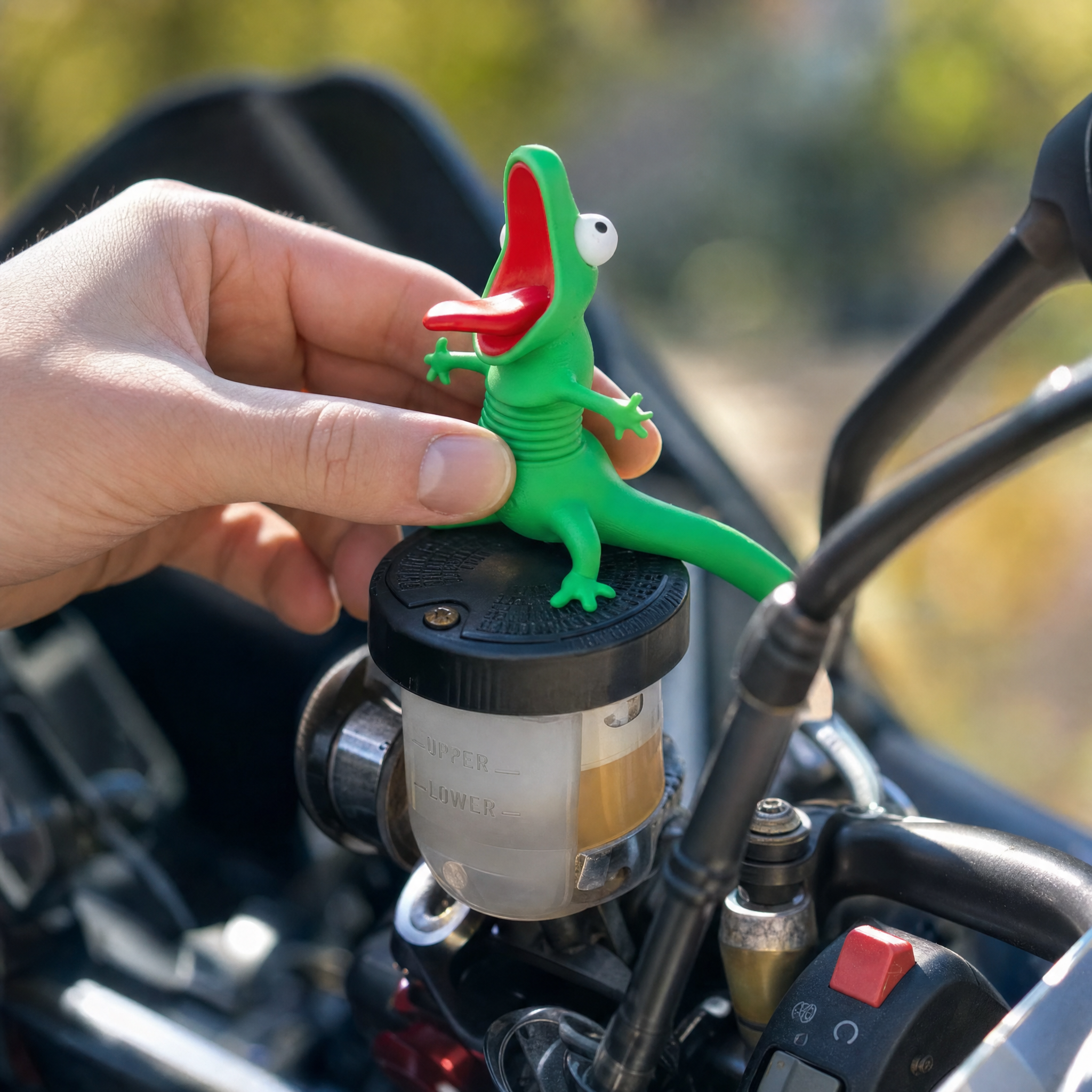 Click to meet your new riding buddy